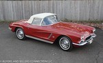 1962 Corvette Convertible For Sale